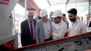 Seyhan Belediyesi atık lastikleri yeniden ekonomiye kazandırıyor