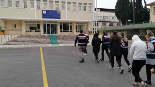 Siber jandarma suçlulara göz açtırmıyor