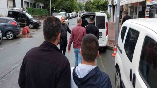 Silahla yaralamaya ev hapsi