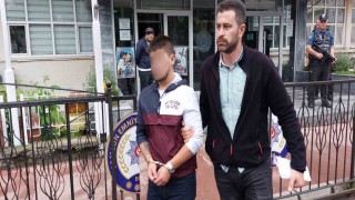 Silahlı saldırgan yakalandı