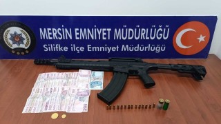 Silifkede 3 ayda aranan 208 kişi yakalandı