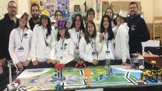 Simav Osmanbey Ortaokulu Robotik Kulübü öğrencilerinden Türkiye şampiyonluğu