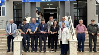 Simavda Bilim Teknoloji ve Görsel Sanatlar sergisi