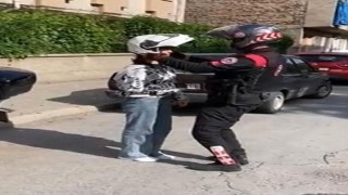 Sınava geç kalan adayların imdadına Kayseri polisi yetişti