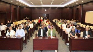 Sınırda karbon düzenlemesi mekanizması GTOda anlatıldı