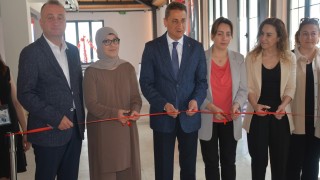 Sinopta el sanatları sergisi