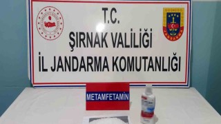 Şırnakta uyuşturucu tacirleri iki aylık takibin ardından yakayı ele verdi