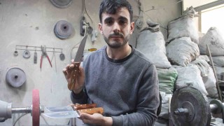 Sivas bıçağında Kurban Bayramı mesaisi başladı