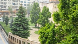 Sivas Valiliği uyardı: Kuvvetli sağanak yağışa dikkat