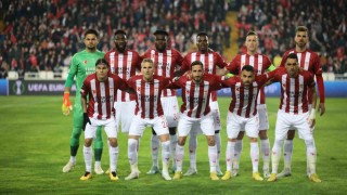 Sivasspor, Avrupa devlerini geride bıraktı