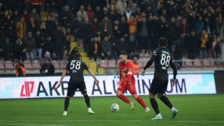 Sivasspor ile Kayserispor 32. randevuda