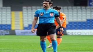 Sivasspor-Kayserispor maçını Burak Pakkan yönetecek