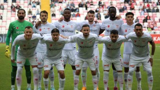 Sivasspor sezonu 41 puanla tamamladı