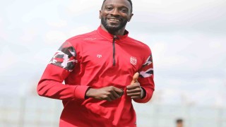 Sivassporda gollerde Mustapha Yatabare imzası var