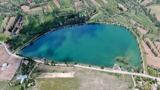 Sivasta kuraklığın izleri siliniyor