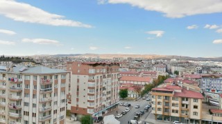 Sivasta mayıs ayında 690 konut satıldı