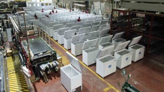 Sivasta üretiliyor, 83 ülkeye ihraç ediliyor