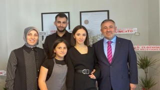 Siyasileri bir araya getiren açılış