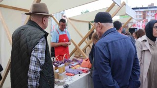 Slow Food Kastamonu Yeryüzü Pazarı açıldı