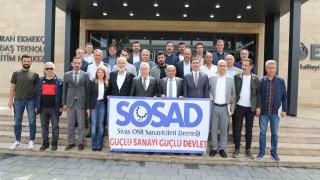 SOSAD Başkanı Timuçin: “Şirketlerimizin geleceği, cazibe merkezi desteklerine bağlı”