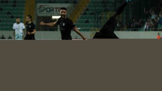 Spor Toto 1. Lig Play-Off Final: Bodrumspor: 1 - Pendikspor: 2 (İlk yarı)