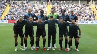 Spor Toto Süper Lig: Adana Demirspor: 1 - Başakşehir: 2 (İlk yarı)