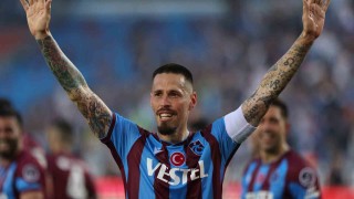 Spor Toto Süper Lig: Trabzonspor: 4 - Alanyaspor: 1 (İlk yarı)