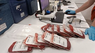 Stoklar azaldı, Kızılay kampanya başlattı: Hedef 5555 ünite kan bağışı