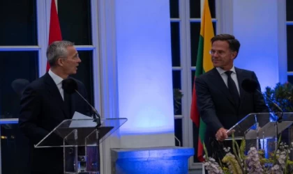 Stoltenberg: Wagner güçlerinin hepsinin Belarus’a gidip gitmeyeceğini söylemek için erken