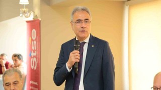 STSO Başkanı Özdemir: “Mensuplarımızın sorunlarını muhataplarıyla birebir çözmeye gayret ediyoruz”