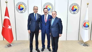 STSO Başkanı Özdemirin TOBBdaki görevi belli oldu