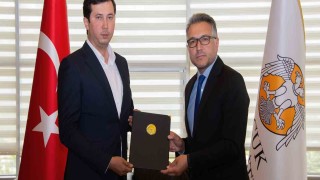 SÜ, Özbekistan Devlet Beden Eğitimi ve Spor Üniversitesi ile mutabakat zaptı imzaladı