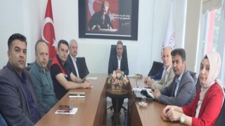 Şube Müdürleri Toplantısı gerçekleştirildi