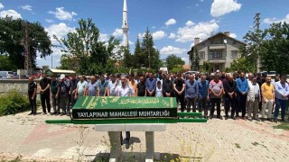 Sulama kanalında cansız bedeni bulunan 5 yaşındaki çocuğa acı veda