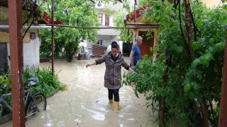 Sular çekilmeye başlayınca selin bilançosu ortaya çıkmaya başladı