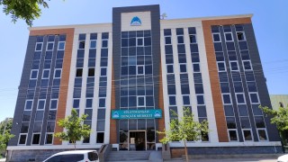 Süleymanşah Gençlik Merkezi donatılıyor