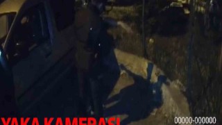 Şüpheli şahsın üzerinden ruhsatsız tüfek çıktı