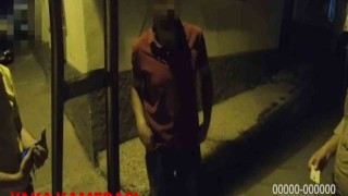 Şüpheli şahsın üzerinden uyuşturucu çıktı