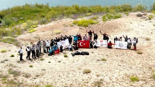 Suyun önemine dikkat çektiler