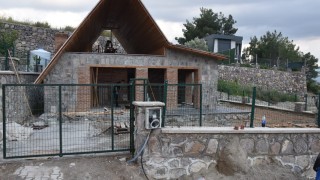 Tabancayla öldürüp cesedi yaktı