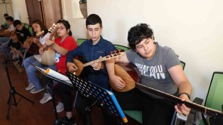 Talas Musiki Cemiyetinde kurs kayıtları başladı