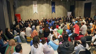 Talasta Gençliğin Buluşma Noktası Genç Ofis