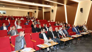 Talasta haziran ayı meclisi