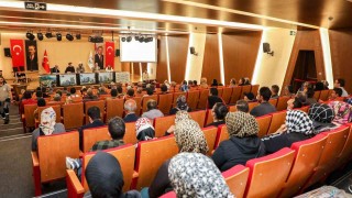 Talasta Kentsel Dönüşüm Sürüyor