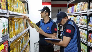 Talasta Marketlere Denetim