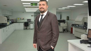 Talatpaşa Laboratuvarlar Grubundan yılda 1 milyonu aşkın test