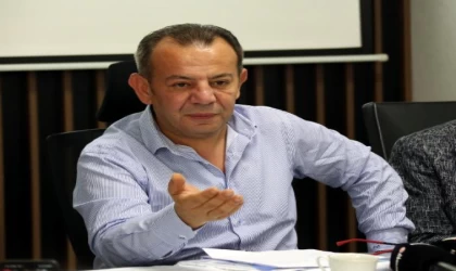 Tanju Özcan: Değişim ve adalet için 3 Temmuz’da Bolu’ndan Ankara’ya CHP Genel Merkezi’ne yürüyeceğim