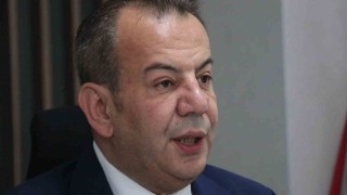 Tanju Özcan, heykelini dikmek isteği Cumhurbaşkanından muvafakat istedi