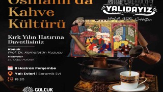 Tarih ve kahve tutkunları Yalı Evlerinde buluşacak