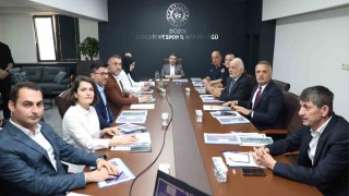 Tarihi İpek Yolu trail koşusu yapılacak